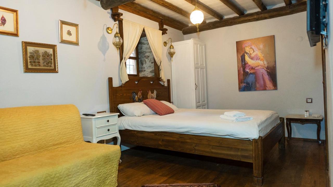 Appartement Yeni Gelin Evi à Birgi Extérieur photo