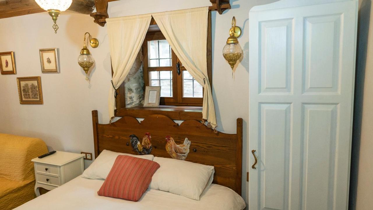 Appartement Yeni Gelin Evi à Birgi Extérieur photo