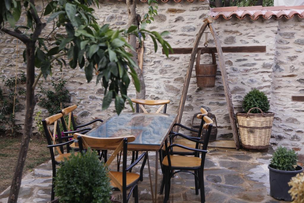 Appartement Yeni Gelin Evi à Birgi Extérieur photo