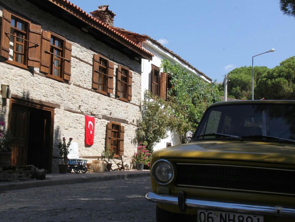 Appartement Yeni Gelin Evi à Birgi Extérieur photo