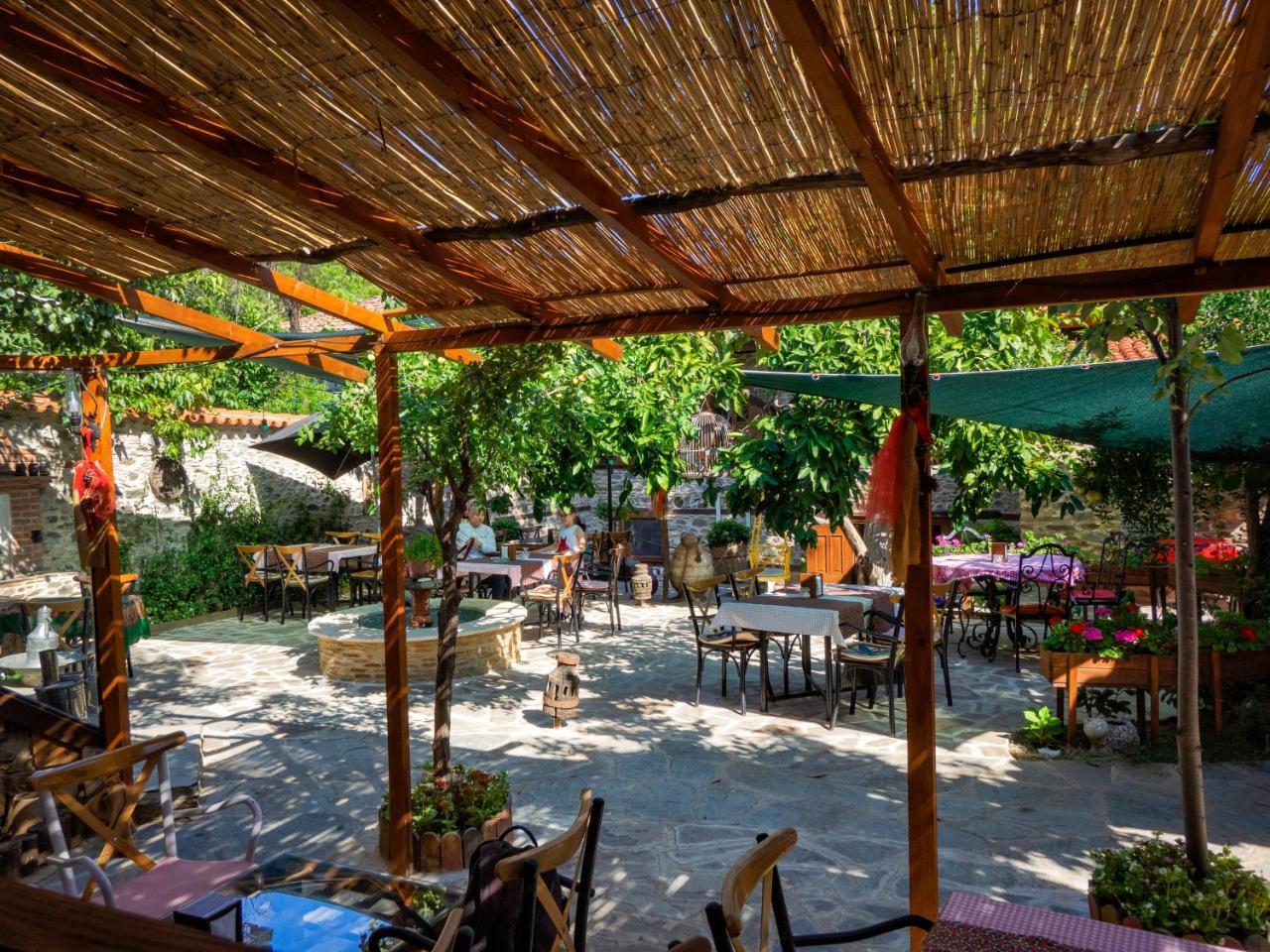 Appartement Yeni Gelin Evi à Birgi Extérieur photo