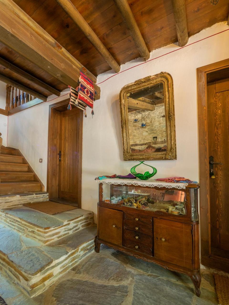 Appartement Yeni Gelin Evi à Birgi Extérieur photo