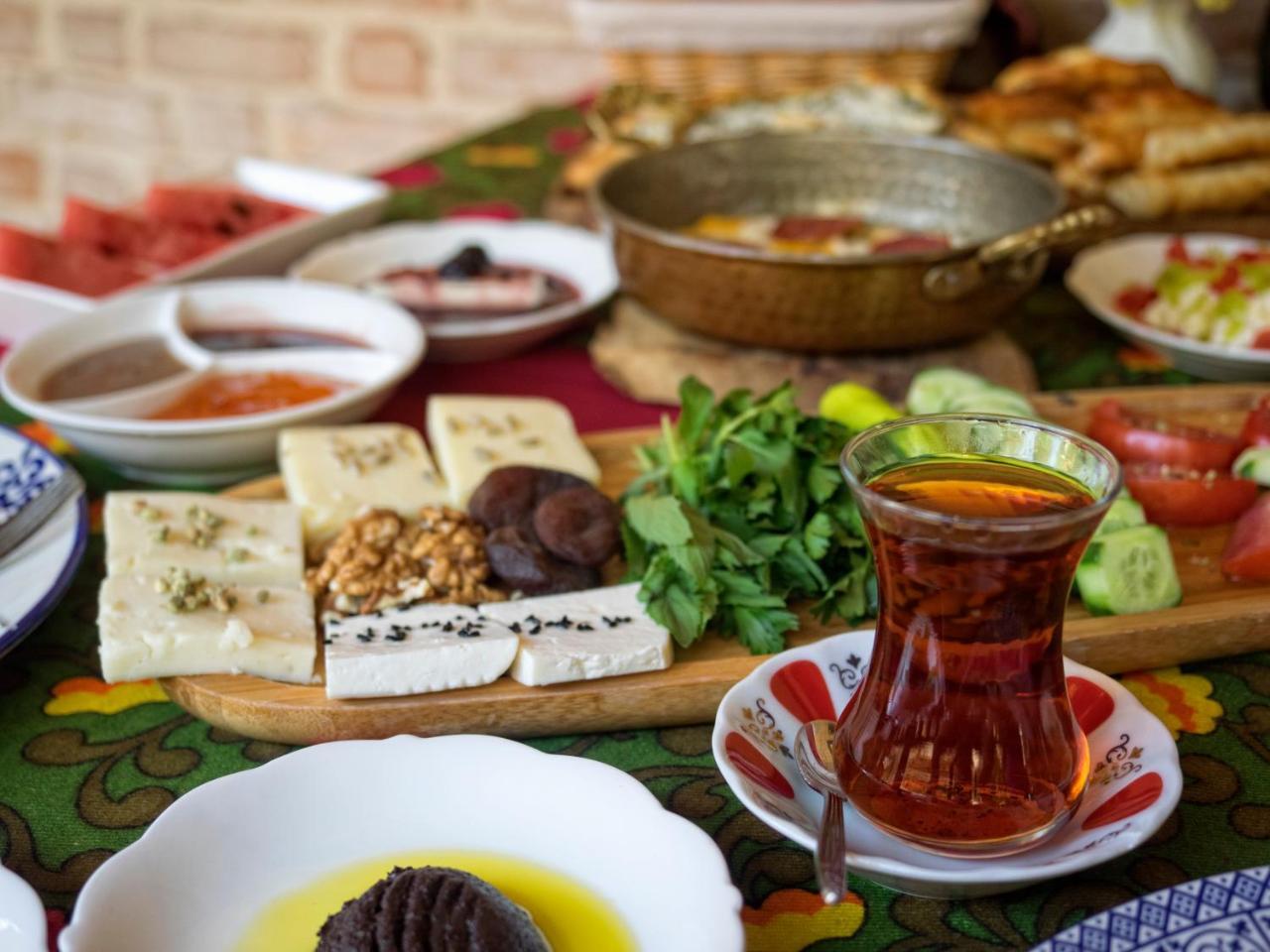 Appartement Yeni Gelin Evi à Birgi Extérieur photo