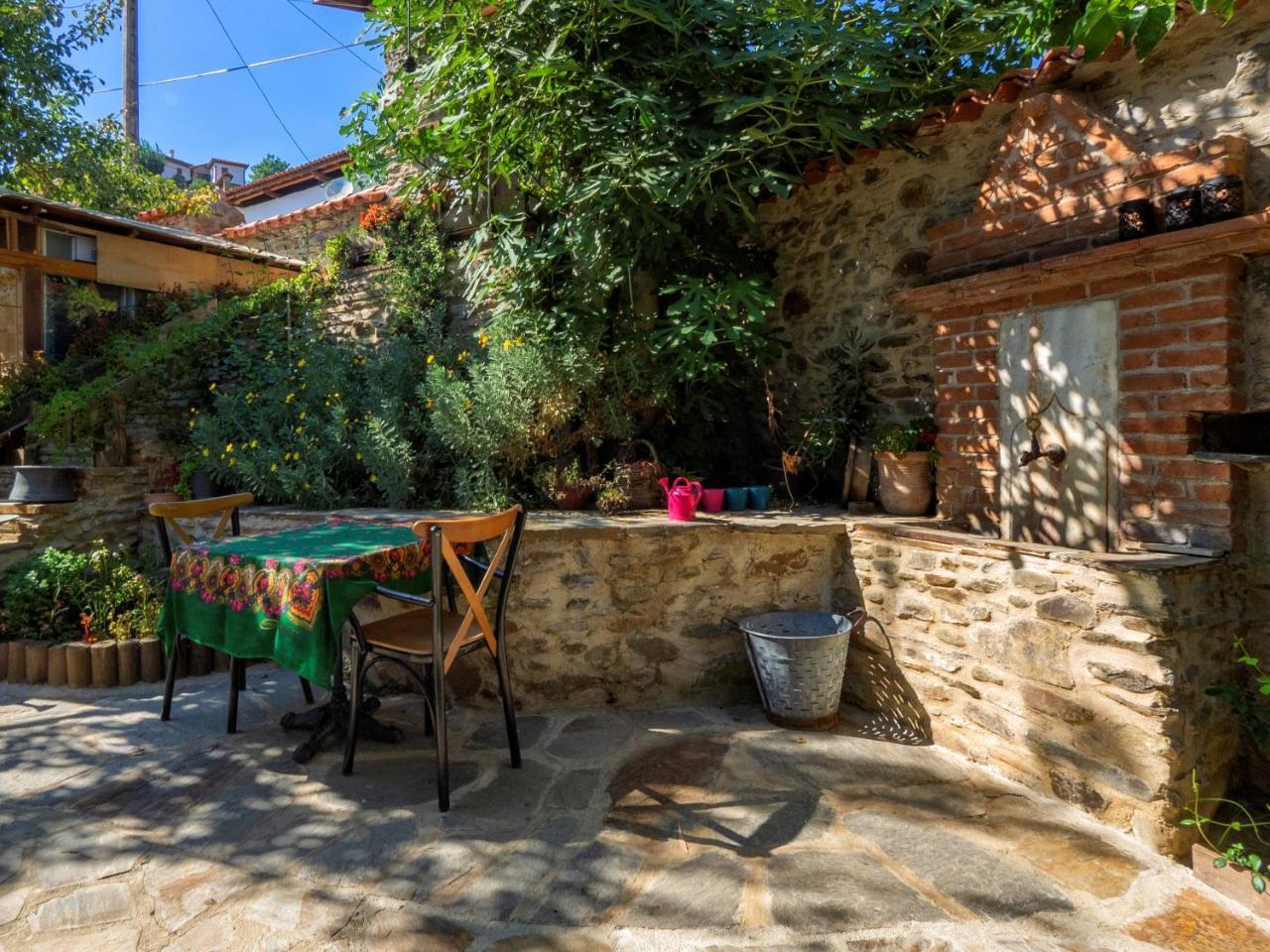 Appartement Yeni Gelin Evi à Birgi Extérieur photo