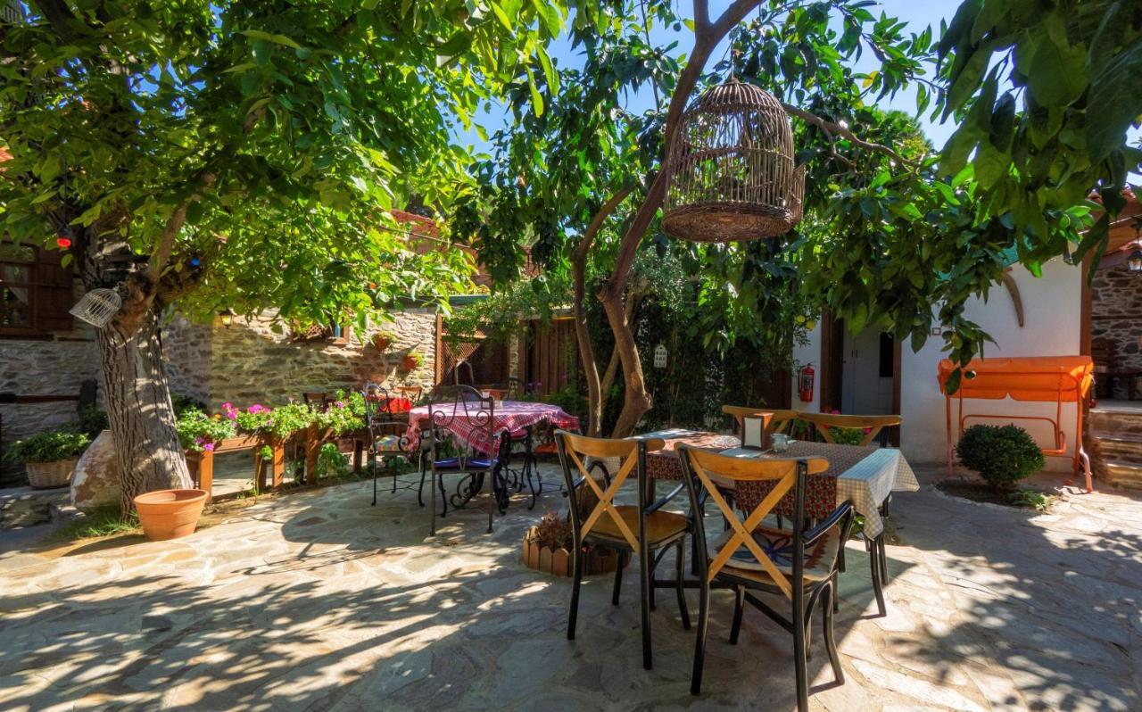 Appartement Yeni Gelin Evi à Birgi Extérieur photo