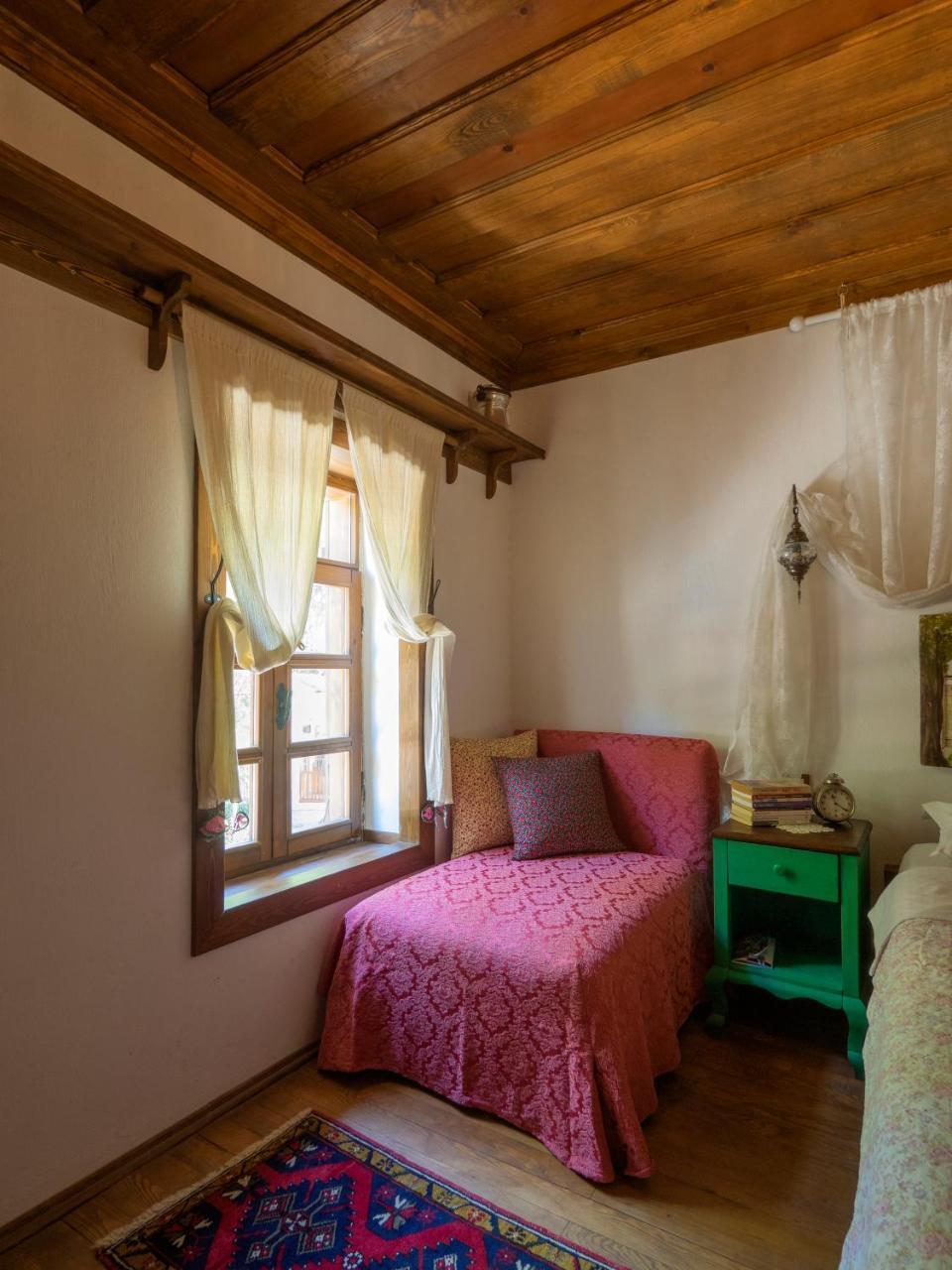 Appartement Yeni Gelin Evi à Birgi Extérieur photo