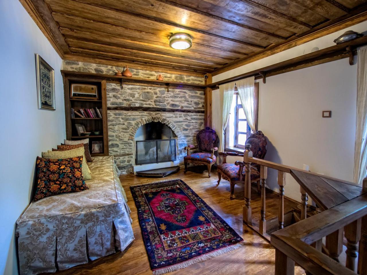 Appartement Yeni Gelin Evi à Birgi Extérieur photo