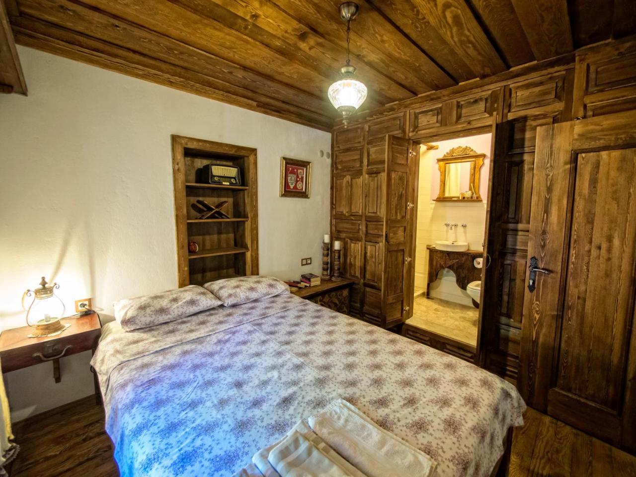 Appartement Yeni Gelin Evi à Birgi Extérieur photo