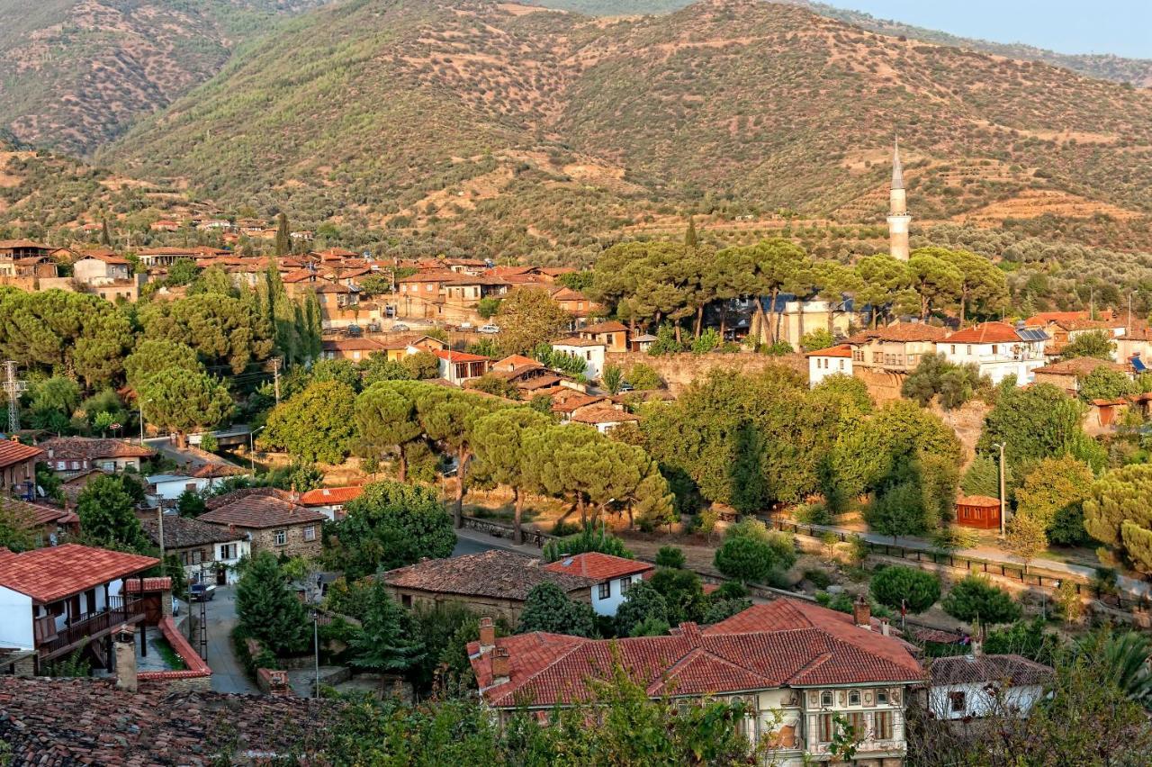 Appartement Yeni Gelin Evi à Birgi Extérieur photo