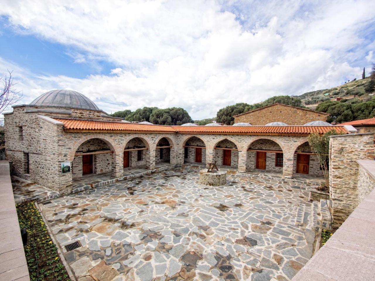 Appartement Yeni Gelin Evi à Birgi Extérieur photo